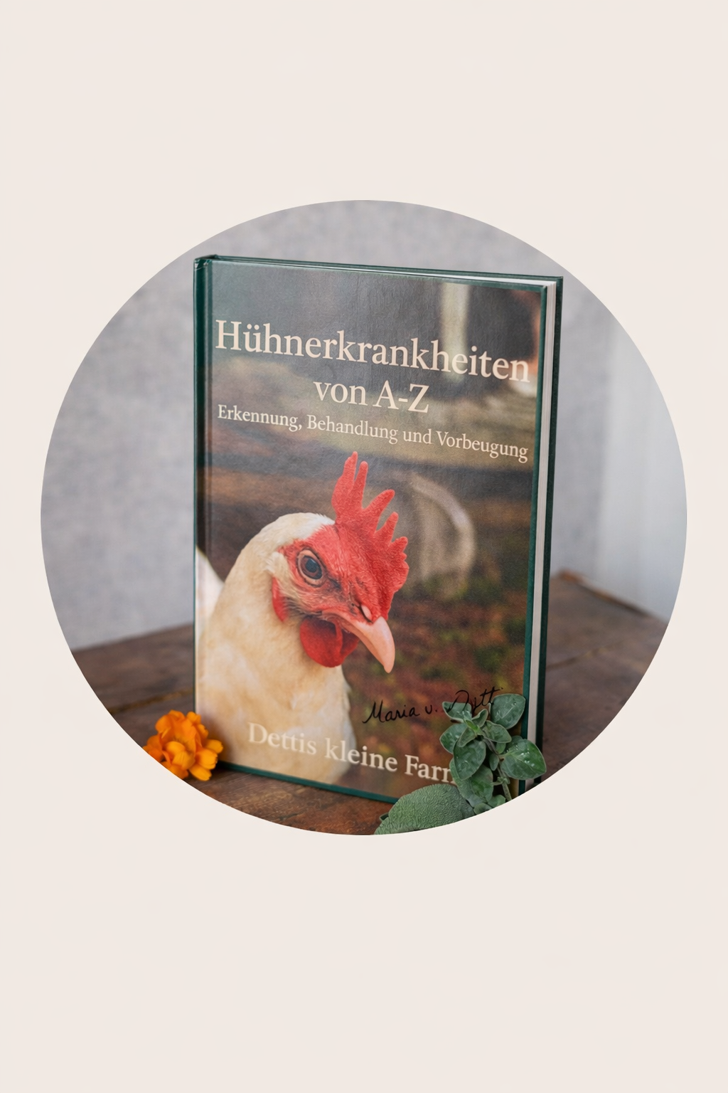 Hühnerkrankheiten von A-Z