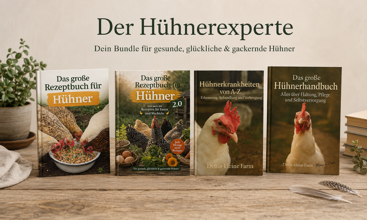 Hühnerexperte