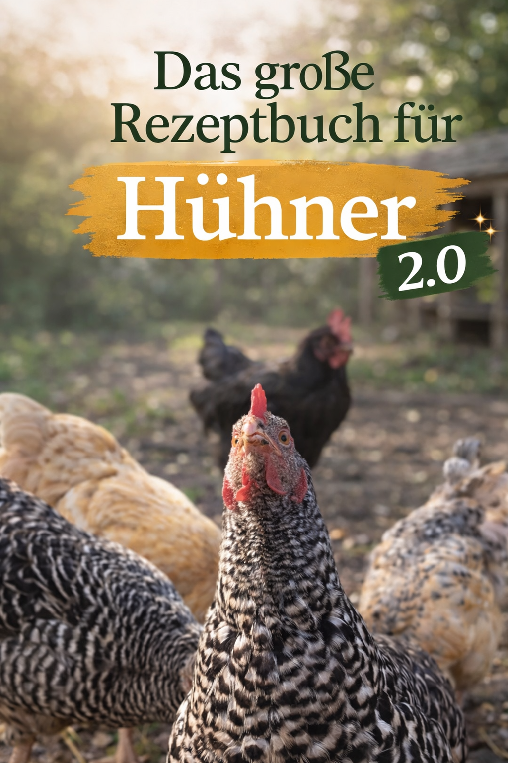Rezeptbuch 2.0 eBook