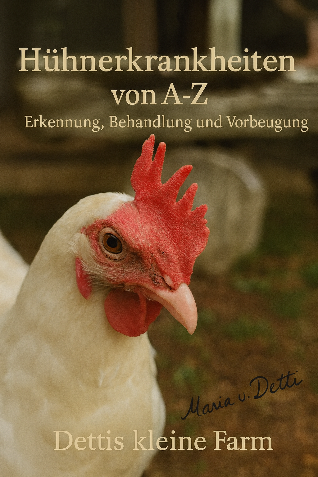 Hühnerkrankheiten A-Z eBook