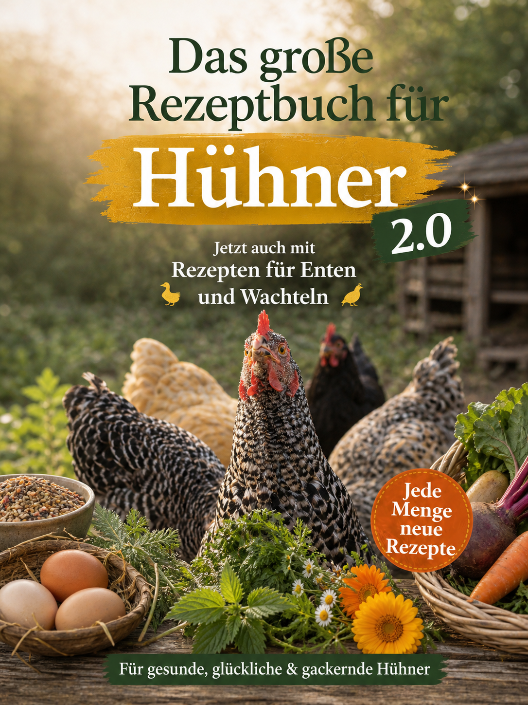 Rezeptbuch 2.0