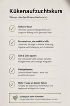Die gesunde Kükenaufzucht
