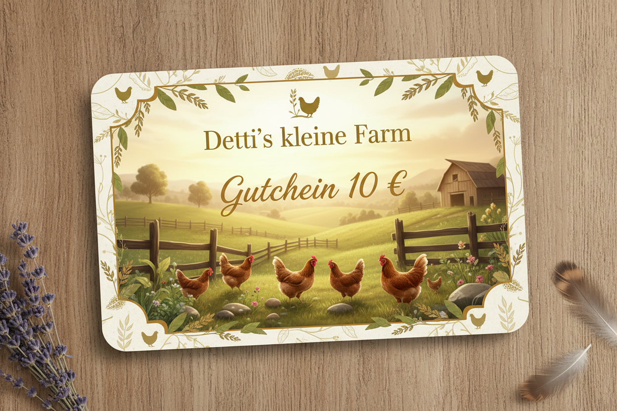 Etwas Liebe Verschenken